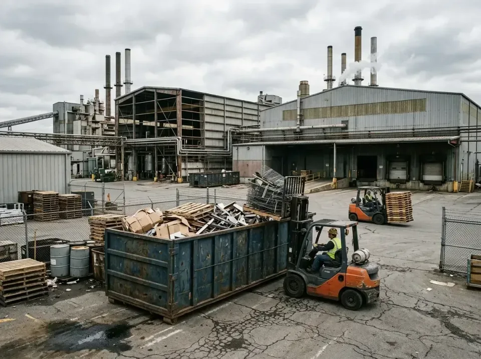 industrial-factory-scrap-conta-003 — frequently asked questions, Cheap Roll-off Dumpster Rentals in Cave Spring, VA